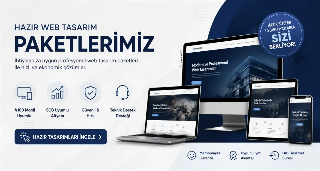 bursa web tasarım