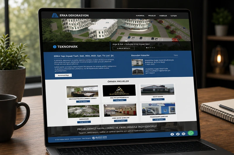 bursa web tasarım